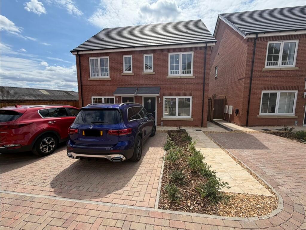 2 bed Semi Detached for rent in Dudley. From Hicks Hadley - Halesowen