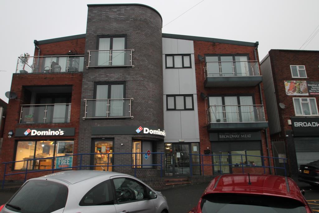 2 bed Apartment for rent in Walsall. From Hicks Hadley - Halesowen