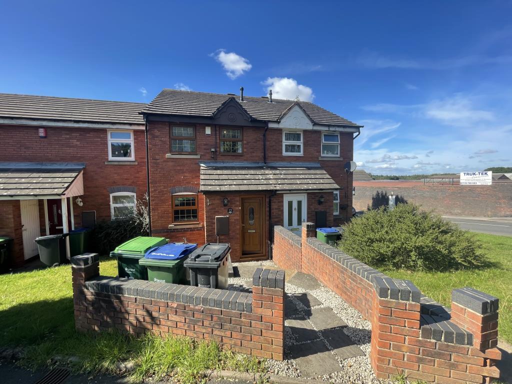 2 bed Mid Terraced House for rent in Rowley Regis. From Hicks Hadley - Halesowen