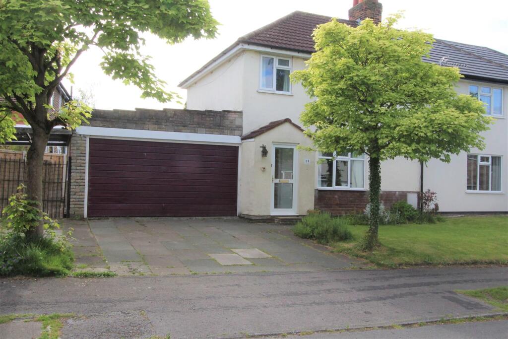 3 bed Semi Detached for rent in Warrington. From Ridgeway Residential Estate Agent - Lymm