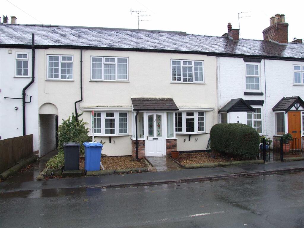3 bed Mid Terraced House for rent in Lymm. From Ridgeway Residential Estate Agent - Lymm 3 bed Mid Terraced House for rent in Lymm. From Ridgeway Residential Estate Agent - Lymm