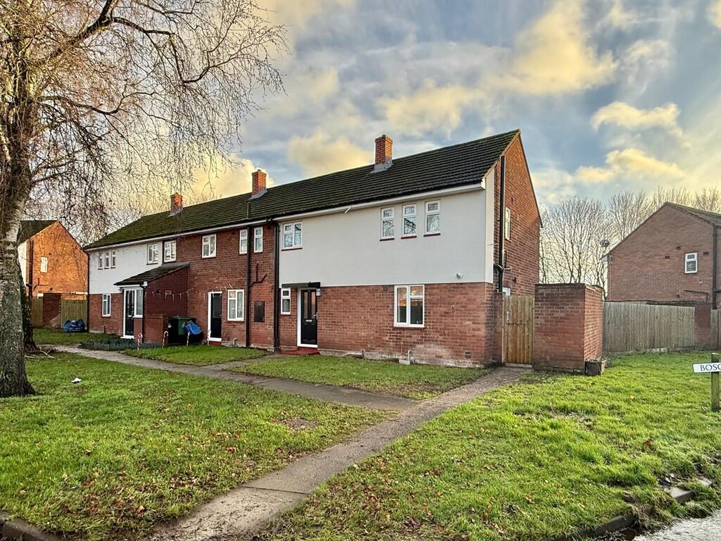 3 bed End of Terrace for rent in Market Drayton. From Barbers - Market Drayton