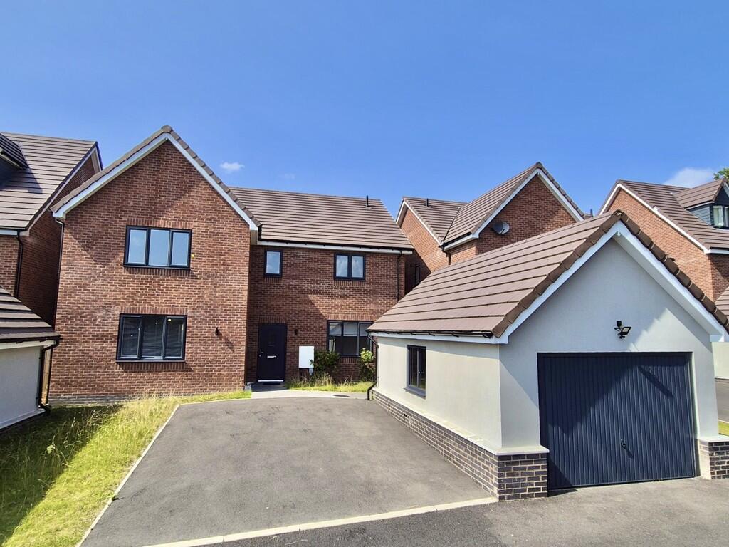 4 bed Detached for rent in Market Drayton. From Barbers - Market Drayton