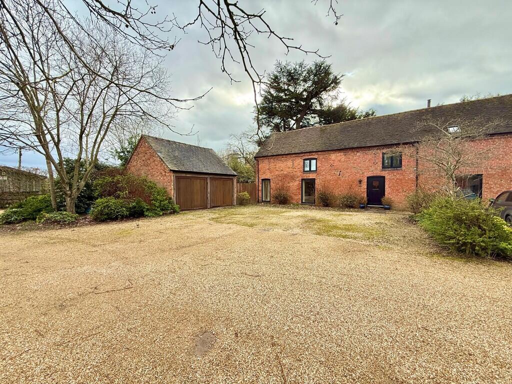 4 bed Barn Conversion for rent in Audlem. From Barbers - Market Drayton