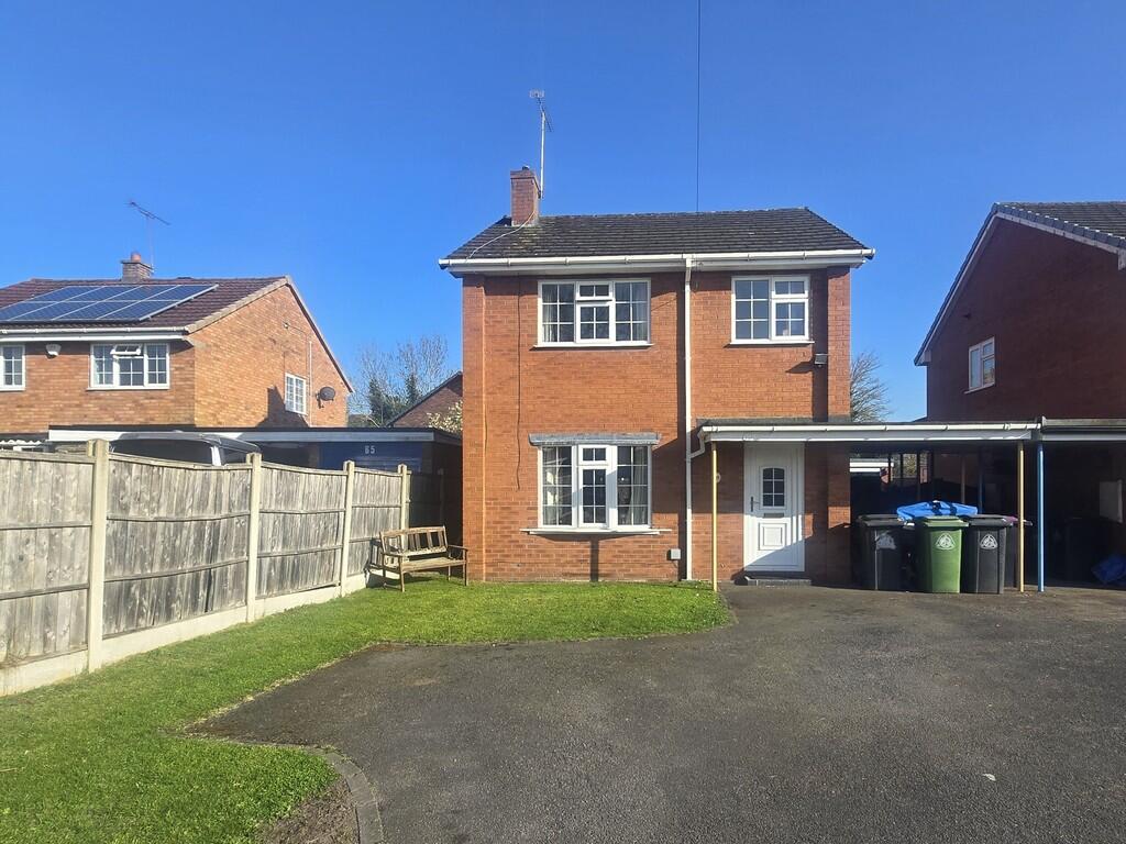 3 bed Detached for rent in Market Drayton. From Barbers - Market Drayton 3 bed Detached for rent in Market Drayton. From Barbers - Market Drayton