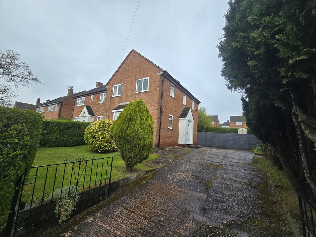 3 bed Semi Detached for rent in Loggerheads. From Barbers - Market Drayton