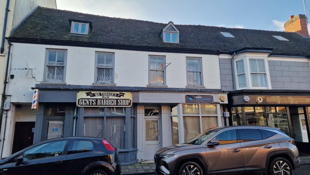 1 bed Apartment for rent in Market Drayton. From Barbers - Market Drayton