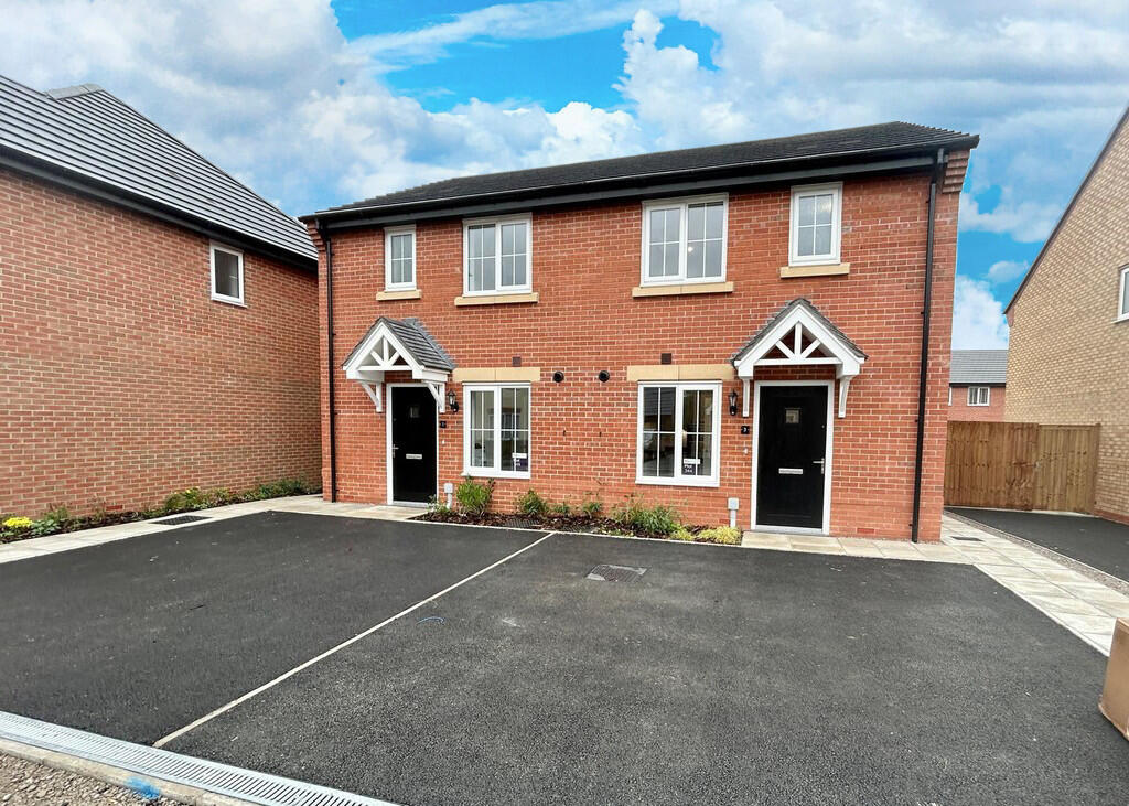 3 bed Semi Detached for rent in . From Barbers - Market Drayton