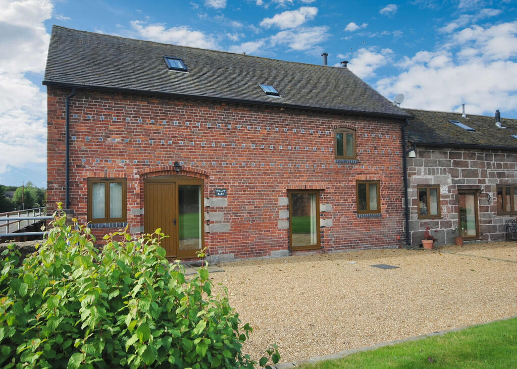3 bed Barn Conversion for rent in Ternhill. From Barbers - Market Drayton