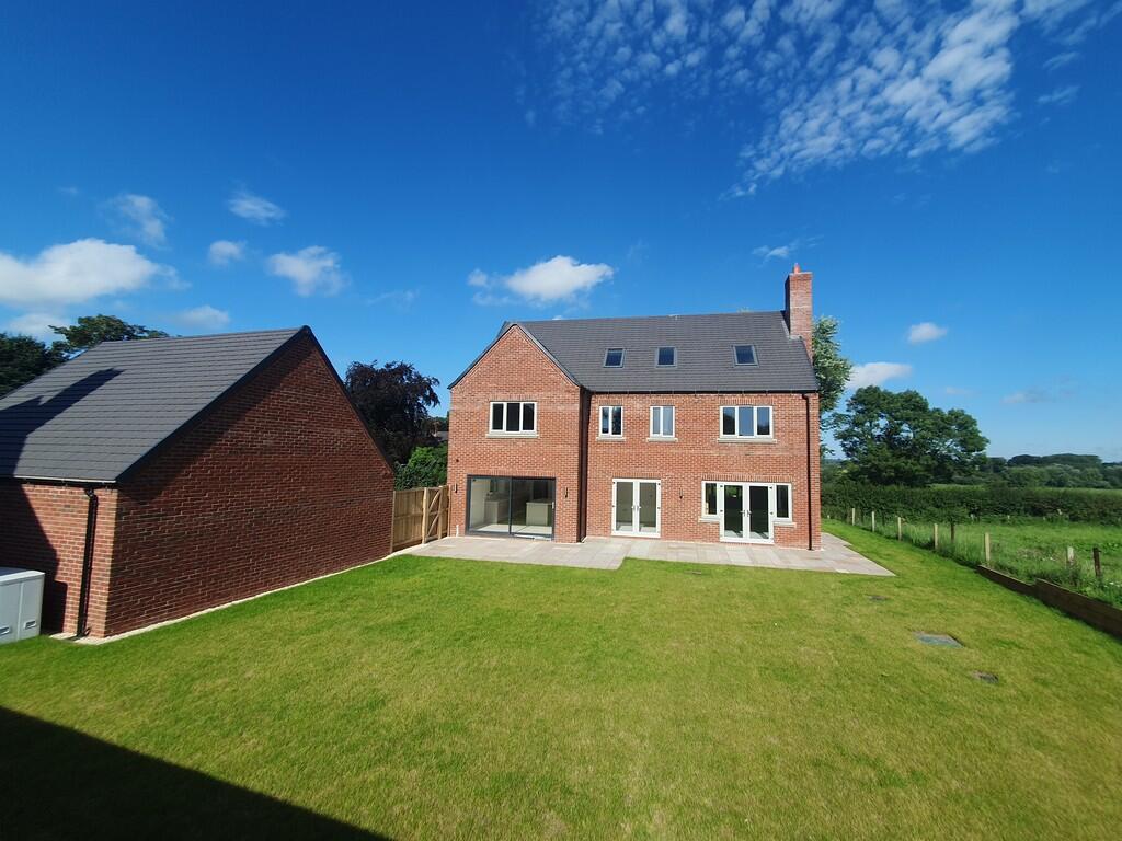 5 bed Detached for rent in Ternhill. From Barbers - Market Drayton