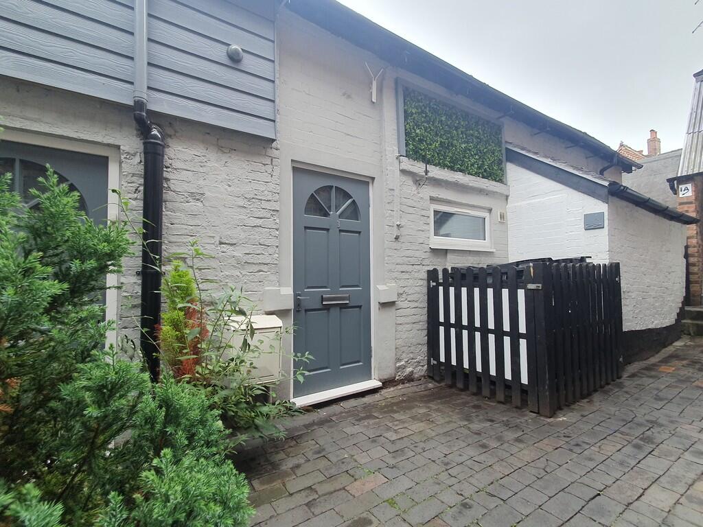 1 bed Cottage for rent in Market Drayton. From Barbers - Market Drayton
