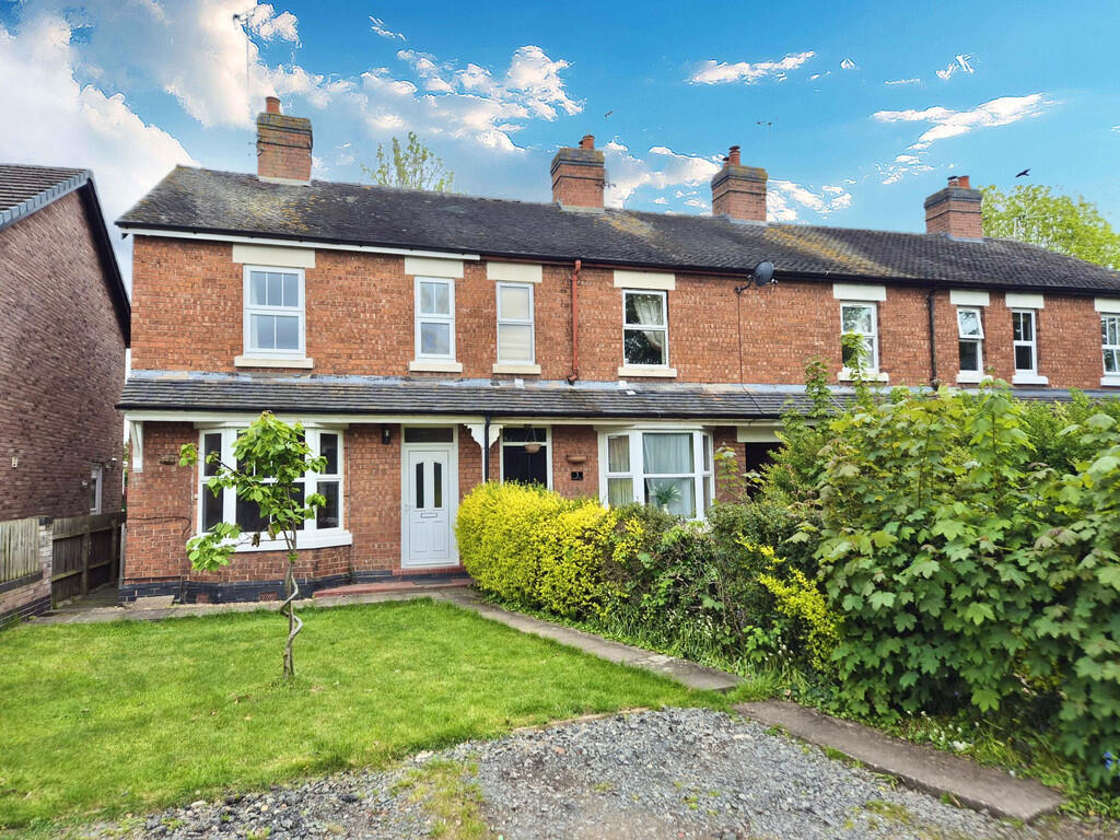 3 bed End of Terrace for rent in Market Drayton. From Barbers - Market Drayton 3 bed End of Terrace for rent in Market Drayton. From Barbers - Market Drayton