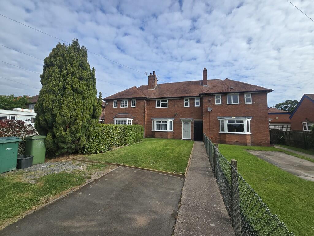 3 bed Mid Terraced House for rent in Market Drayton. From Barbers - Market Drayton
