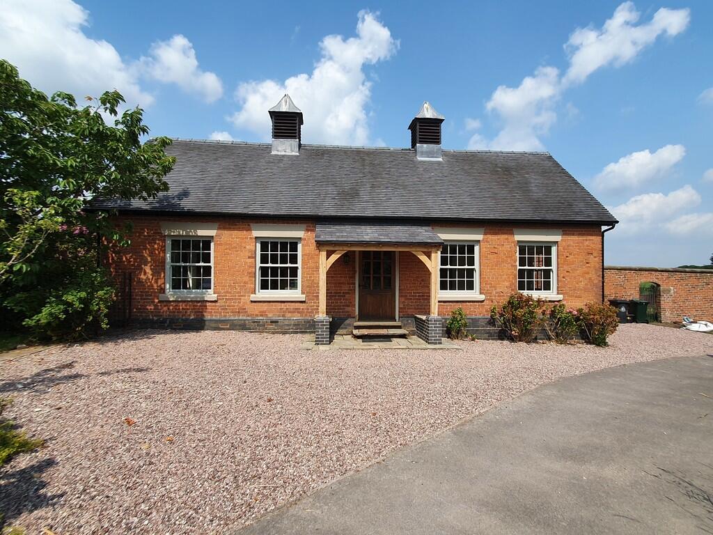 2 bed Detached for rent in Market Drayton. From Barbers - Market Drayton 2 bed Detached for rent in Market Drayton. From Barbers - Market Drayton