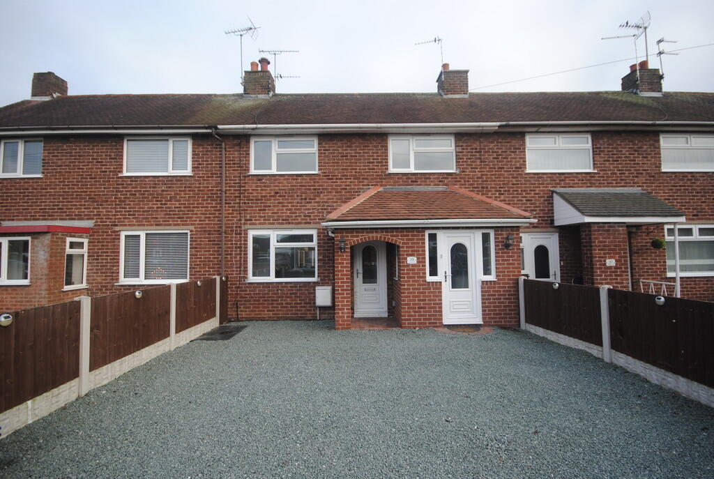 2 bed Mid Terraced House for rent in Madeley. From Barbers - Market Drayton 2 bed Mid Terraced House for rent in Madeley. From Barbers - Market Drayton