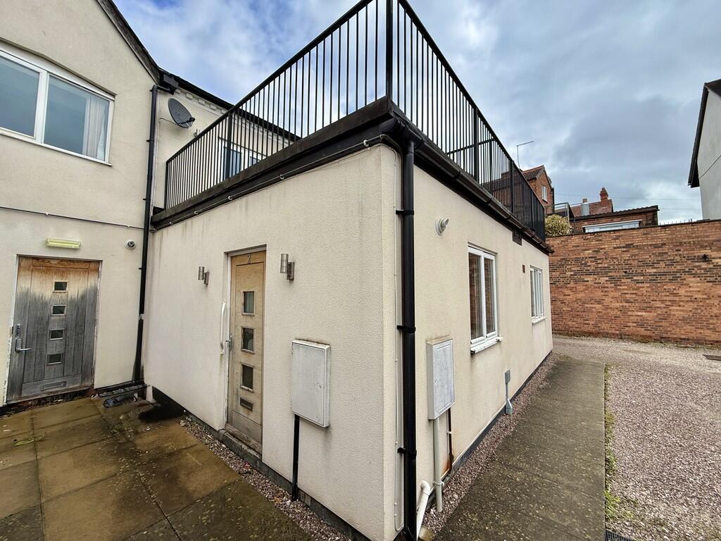 2 bed Town House for rent in Tilstock. From Barbers - Market Drayton