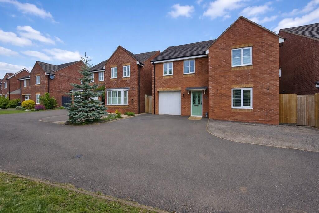 4 bed Detached for rent in Market Drayton. From Barbers - Market Drayton 4 bed Detached for rent in Market Drayton. From Barbers - Market Drayton