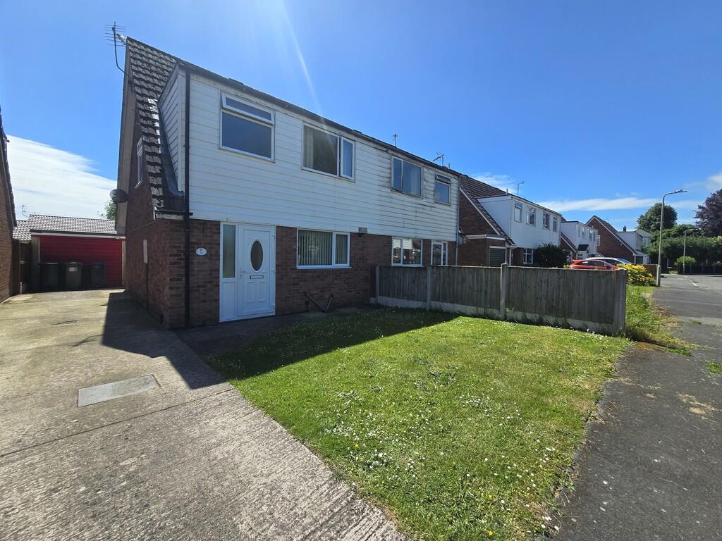 3 bed Semi Detached for rent in Market Drayton. From Barbers - Market Drayton 3 bed Semi Detached for rent in Market Drayton. From Barbers - Market Drayton