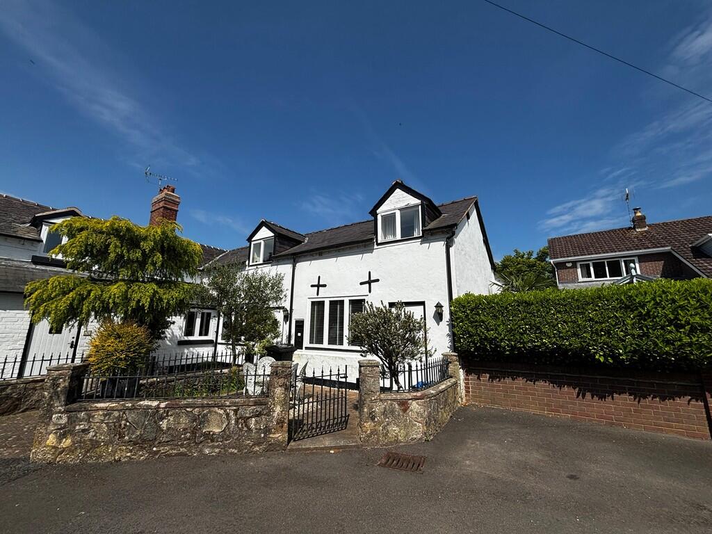 2 bed Cottage for rent in Weston. From Barbers - Market Drayton