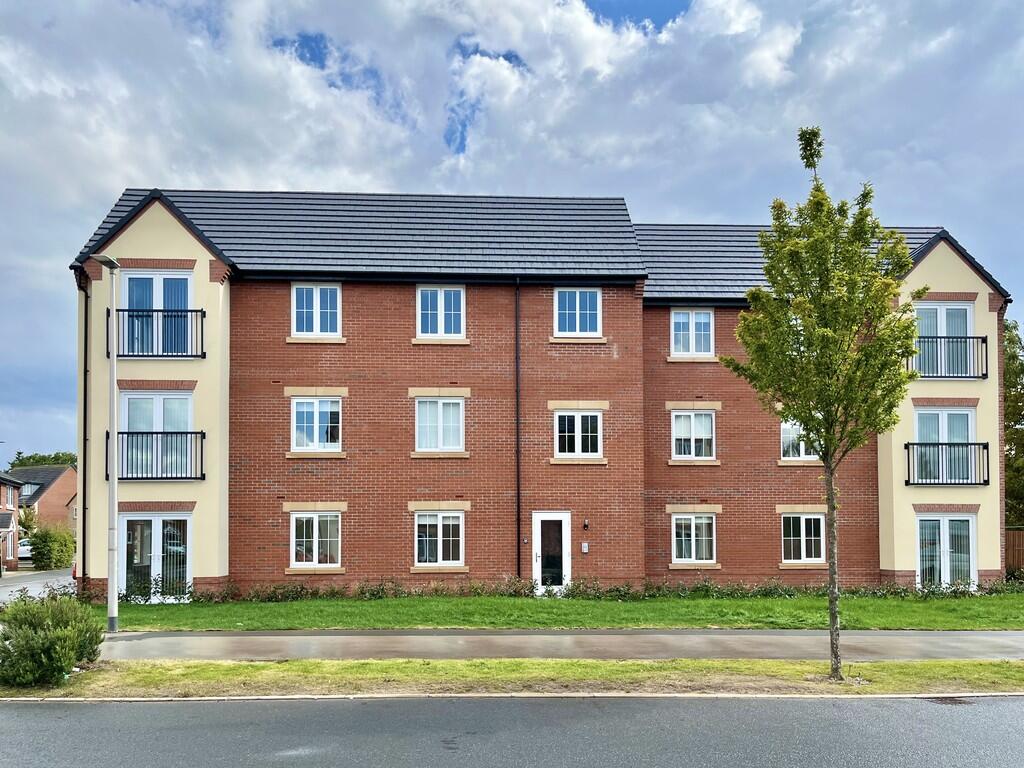 2 bed Apartment for rent in Coppenhall Moss. From Barbers - Market Drayton 2 bed Apartment for rent in Coppenhall Moss. From Barbers - Market Drayton