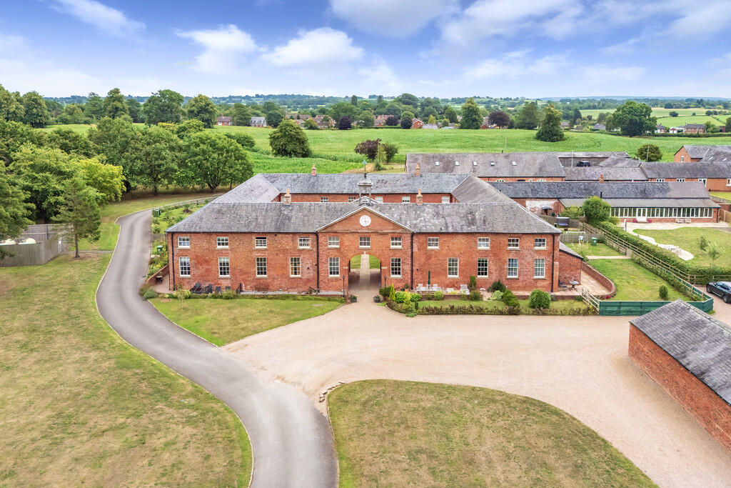4 bed Barn Conversion for rent in Adderley. From Barbers - Market Drayton 4 bed Barn Conversion for rent in Adderley. From Barbers - Market Drayton