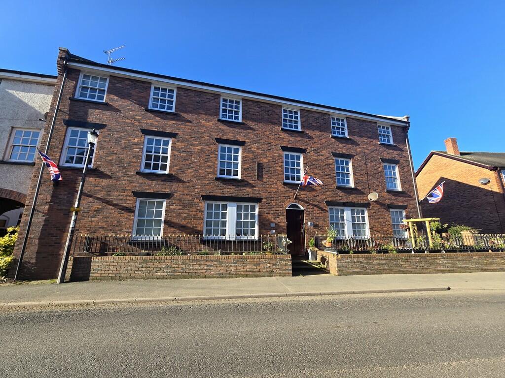 1 bed Apartment for rent in Audlem. From Barbers - Market Drayton 1 bed Apartment for rent in Audlem. From Barbers - Market Drayton