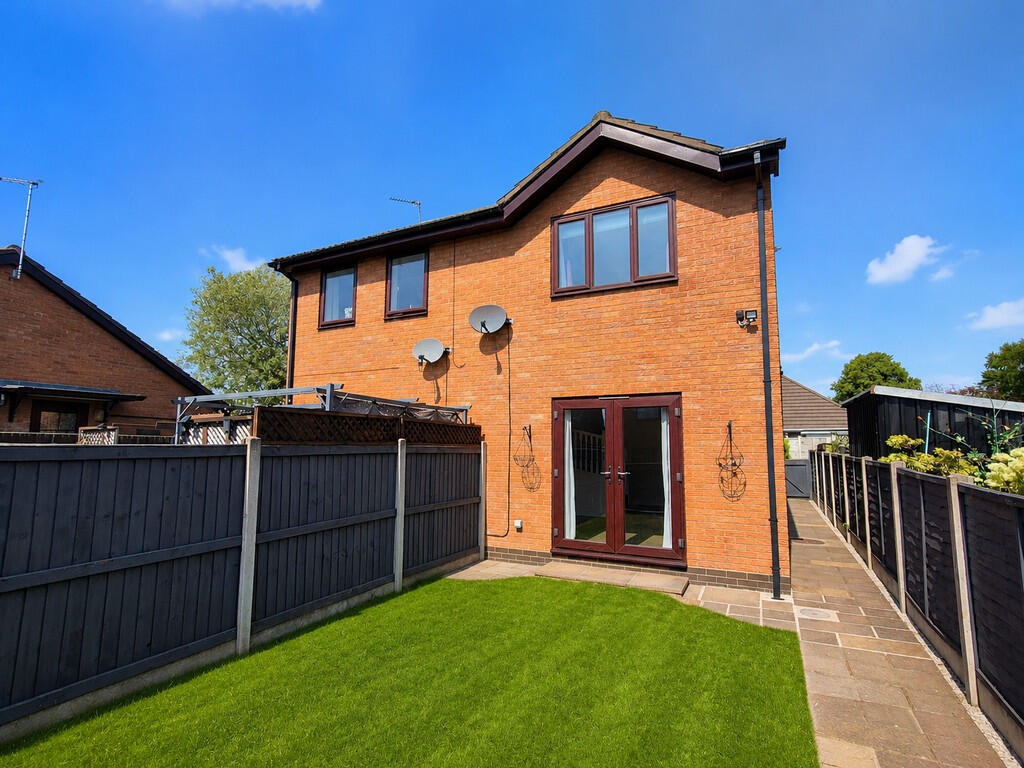 2 bed Semi Detached for rent in Market Drayton. From Barbers - Market Drayton 2 bed Semi Detached for rent in Market Drayton. From Barbers - Market Drayton