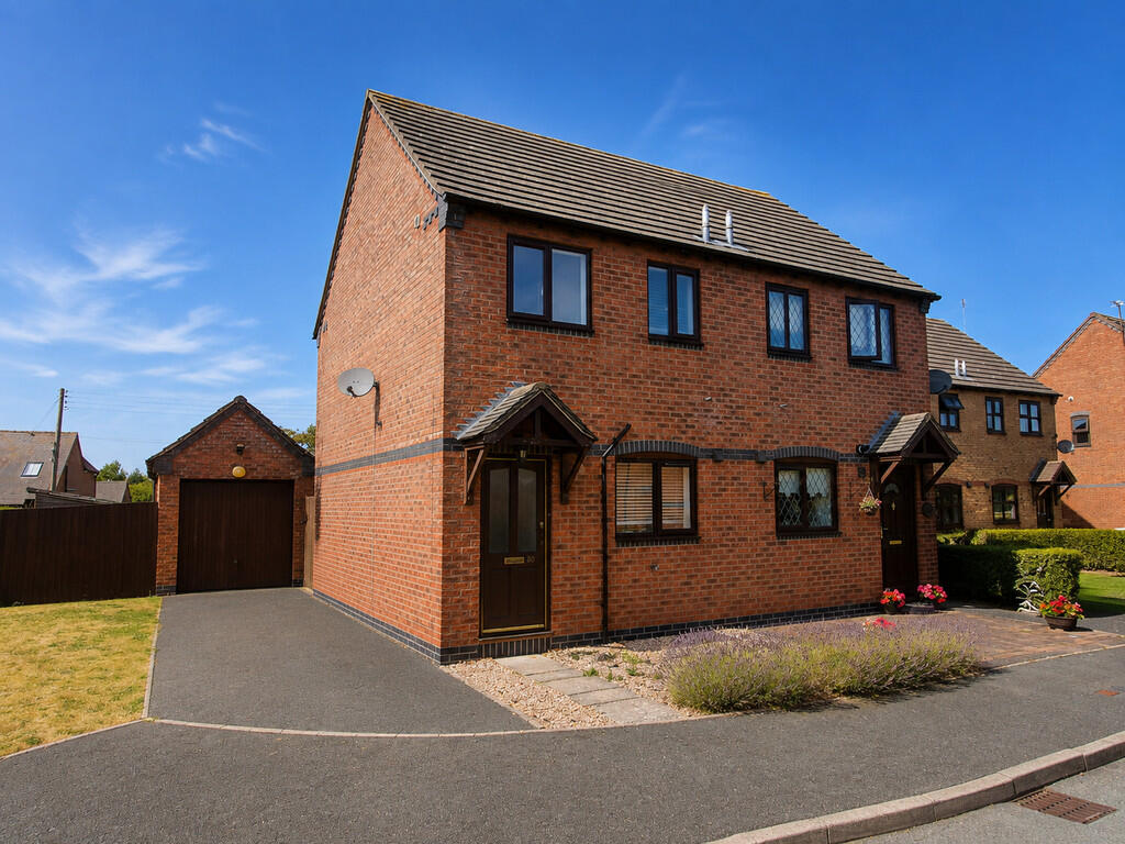 2 bed Semi Detached for rent in Market Drayton. From Barbers - Market Drayton 2 bed Semi Detached for rent in Market Drayton. From Barbers - Market Drayton