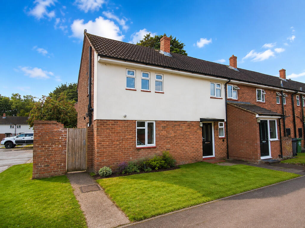3 bed End of Terrace for rent in Buntingsdale Estate. From Barbers - Market Drayton 3 bed End of Terrace for rent in Buntingsdale Estate. From Barbers - Market Drayton
