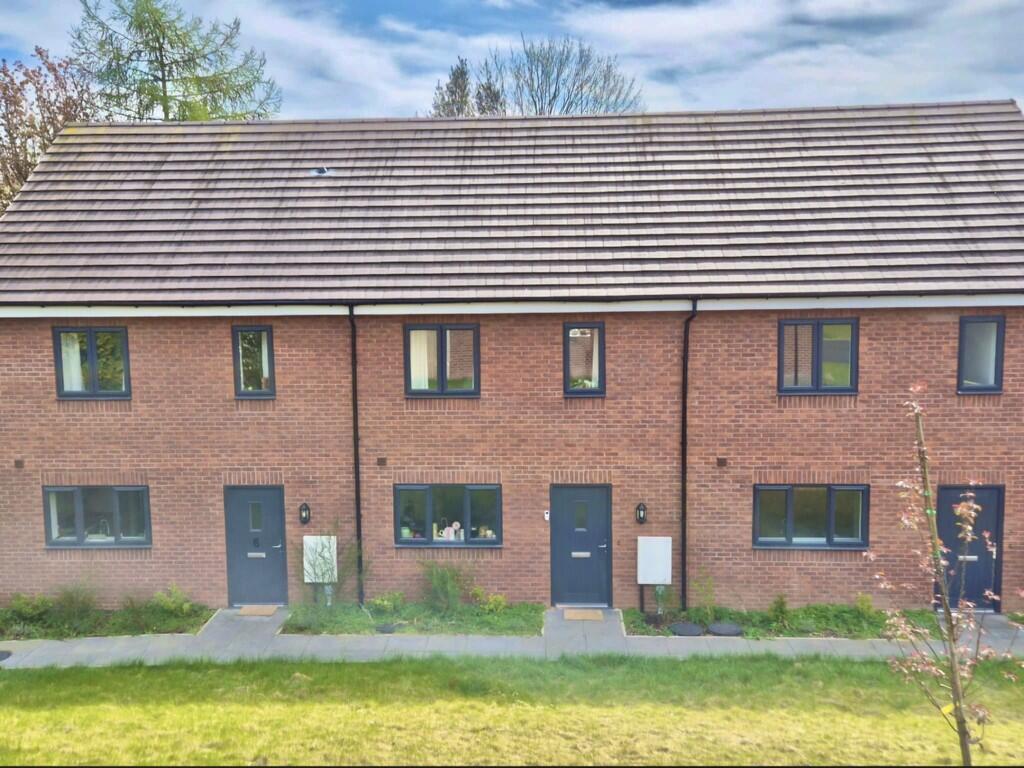 2 bed Mid Terraced House for rent in Loggerheads. From Barbers - Market Drayton 2 bed Mid Terraced House for rent in Loggerheads. From Barbers - Market Drayton