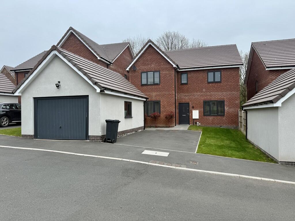 4 bed Detached for rent in Loggerheads. From Barbers - Market Drayton 4 bed Detached for rent in Loggerheads. From Barbers - Market Drayton