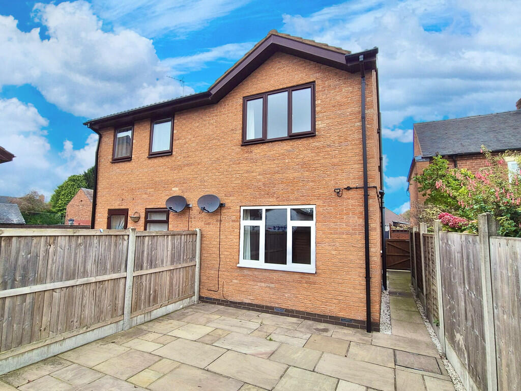 2 bed Semi Detached for rent in Market Drayton. From Barbers - Market Drayton 2 bed Semi Detached for rent in Market Drayton. From Barbers - Market Drayton