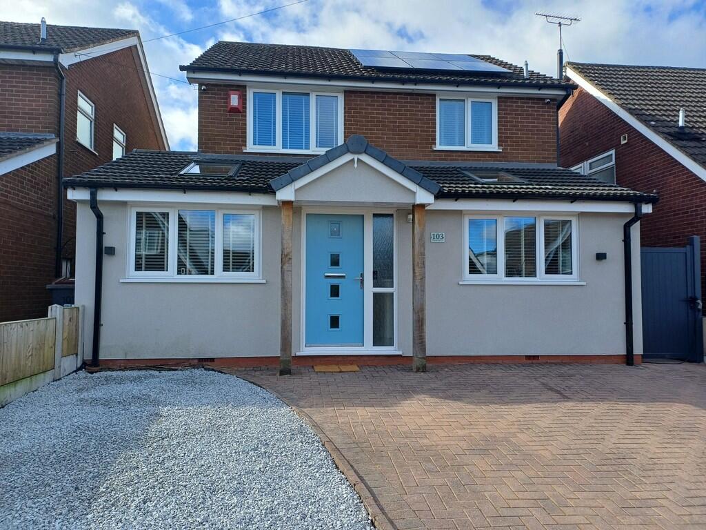 3 bed Detached for rent in Newport. From Barbers - Newport