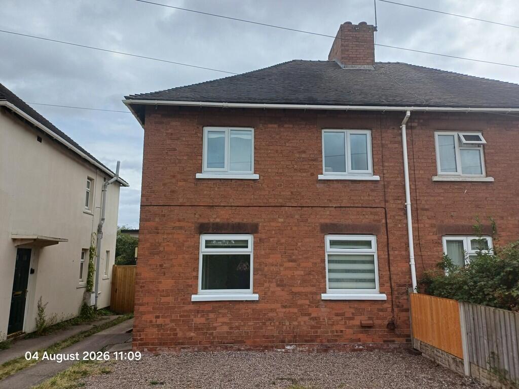3 bed Semi Detached for rent in Penkridge. From Barbers - Newport