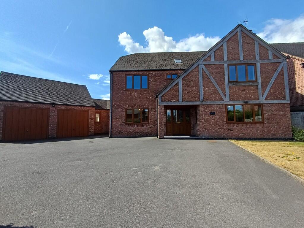 4 bed Detached for rent in Haughton. From Barbers - Newport 4 bed Detached for rent in Haughton. From Barbers - Newport