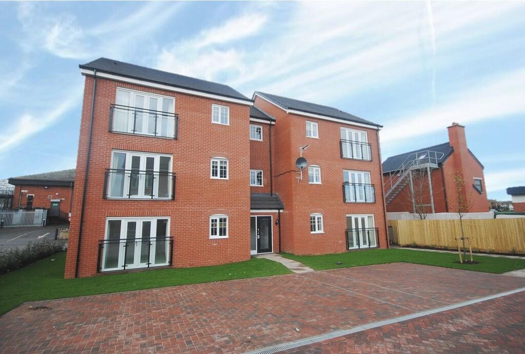2 bed Apartment for rent in Penkridge. From Barbers - Newport 2 bed Apartment for rent in Penkridge. From Barbers - Newport