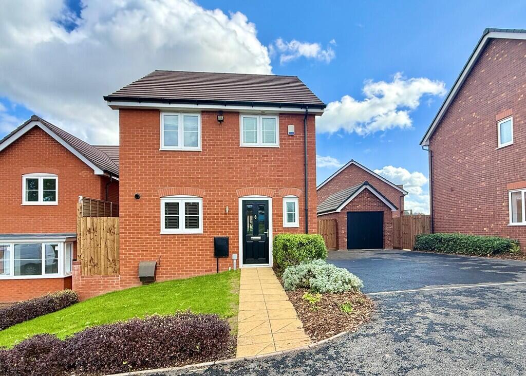 3 bed Detached for rent in Telford. From Barbers - Newport
