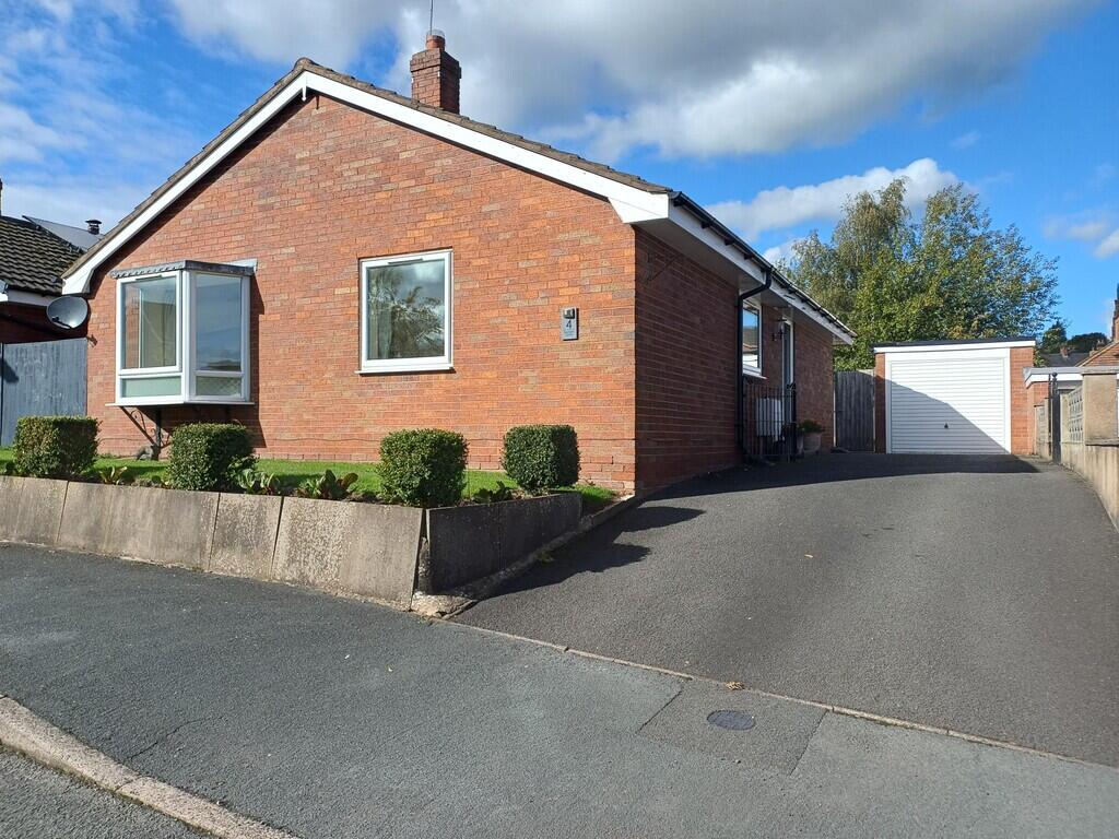 2 bed Detached bungalow for rent in Cheswardine. From Barbers - Newport 2 bed Detached bungalow for rent in Cheswardine. From Barbers - Newport