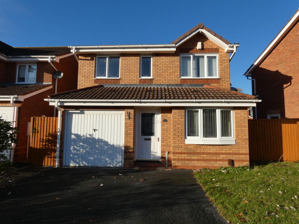 3 bed Detached for rent in Telford. From Barbers - Wellington