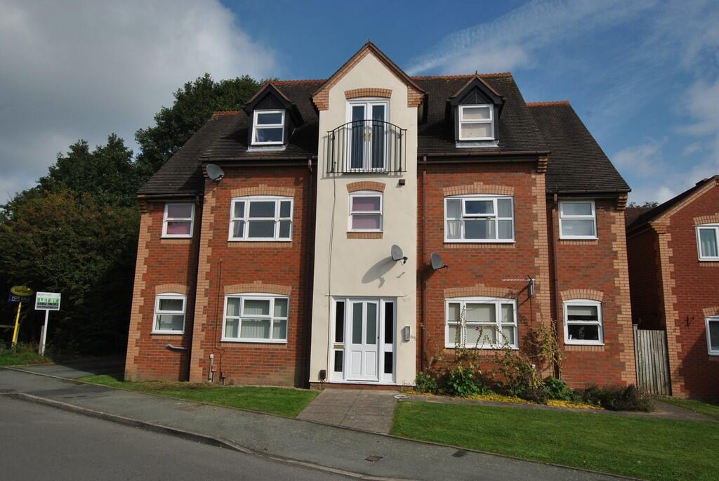 2 bed Apartment for rent in Telford. From Barbers - Wellington