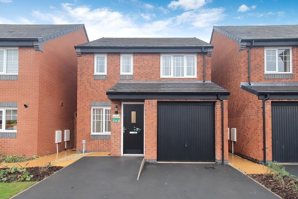 3 bed Detached for rent in Shrewsbury. From Barbers - Wellington