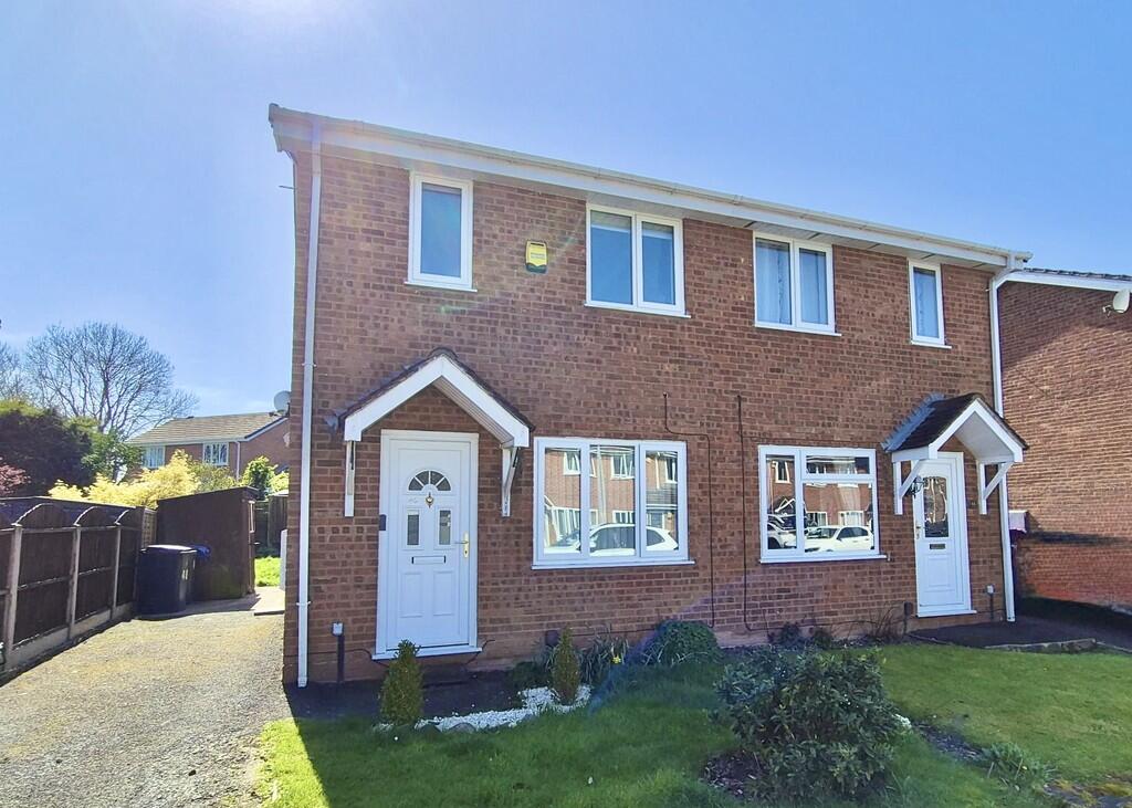 2 bed Semi Detached for rent in Telford. From Barbers - Wellington
