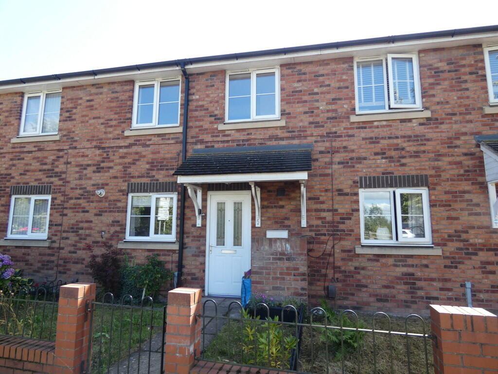 3 bed Mid Terraced House for rent in Telford. From Barbers - Wellington