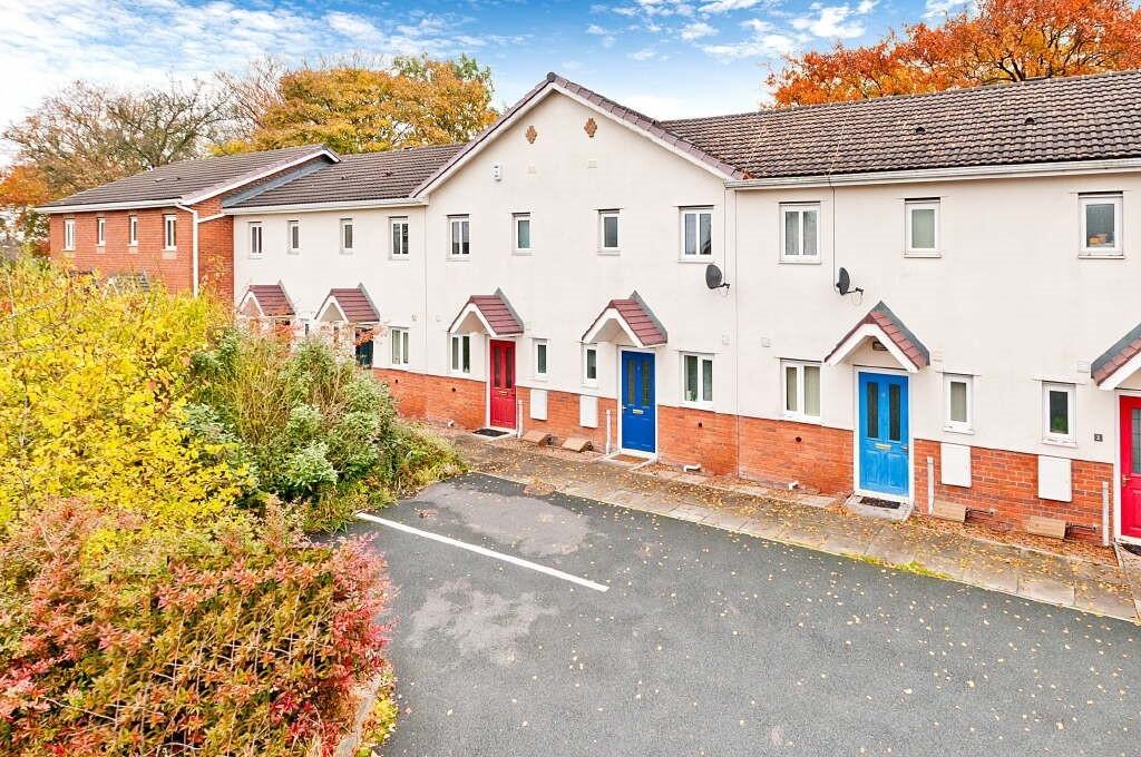 2 bed Mid Terraced House for rent in Telford. From Barbers - Wellington