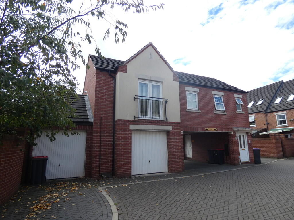 2 bed Apartment for rent in Preston upon the Weald Moors. From Barbers - Wellington