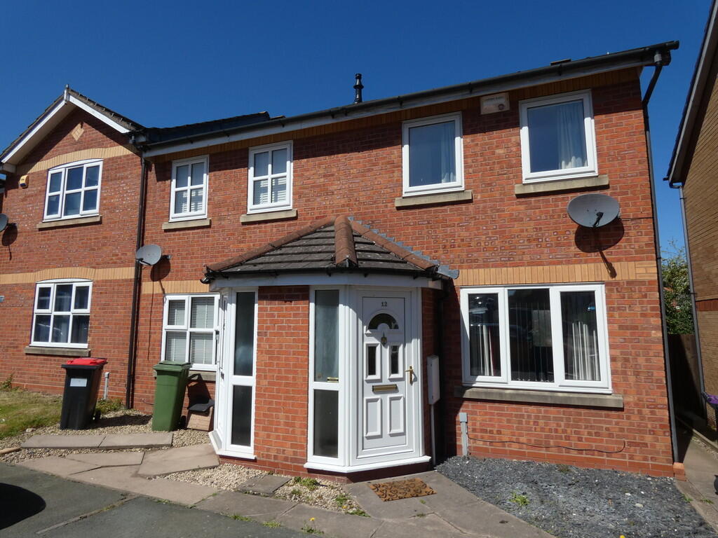 2 bed End of Terrace for rent in Little Wenlock. From Barbers - Wellington