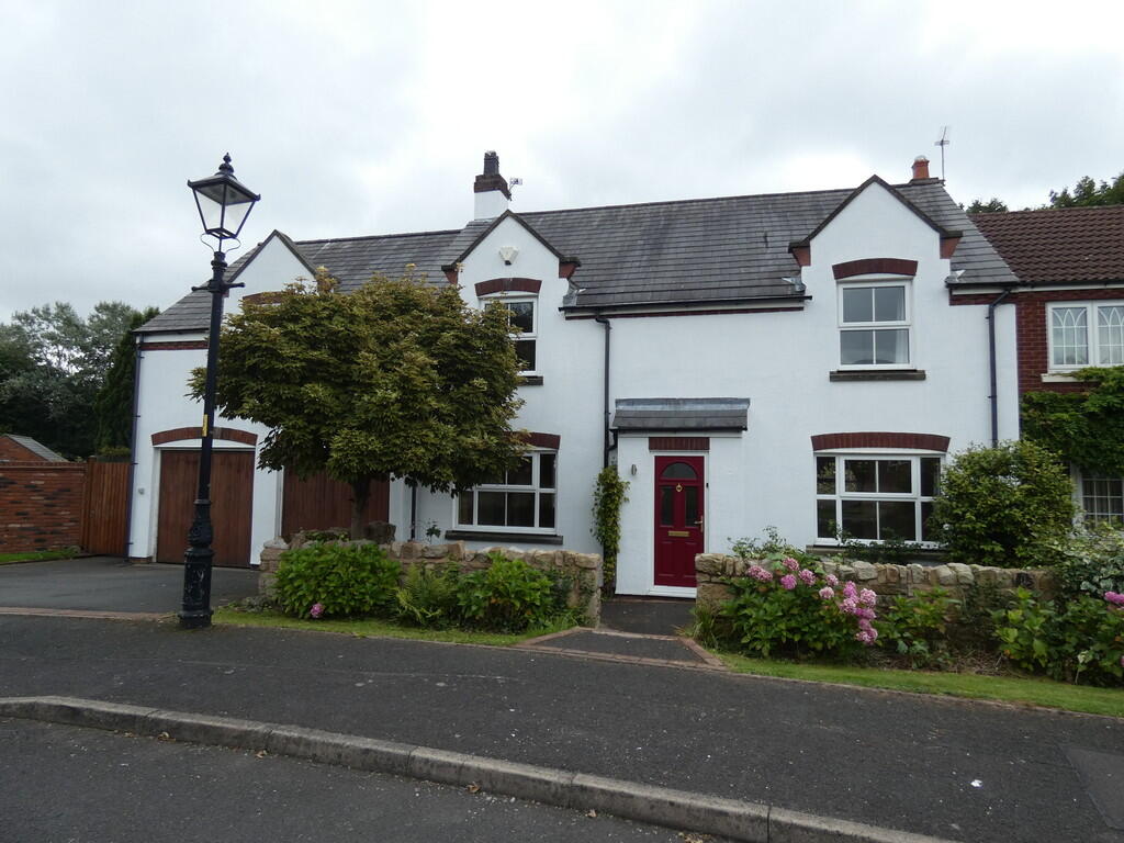 4 bed Semi Detached for rent in Telford. From Barbers - Wellington