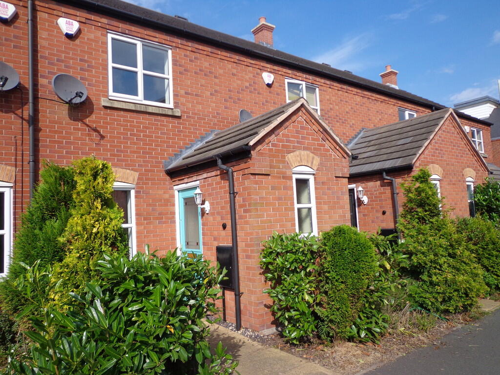 2 bed Mews for rent in Telford. From Barbers - Wellington
