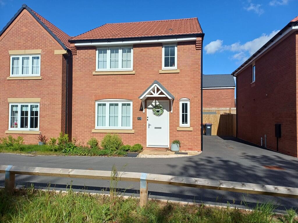 3 bed Detached for rent in Telford. From Barbers - Wellington