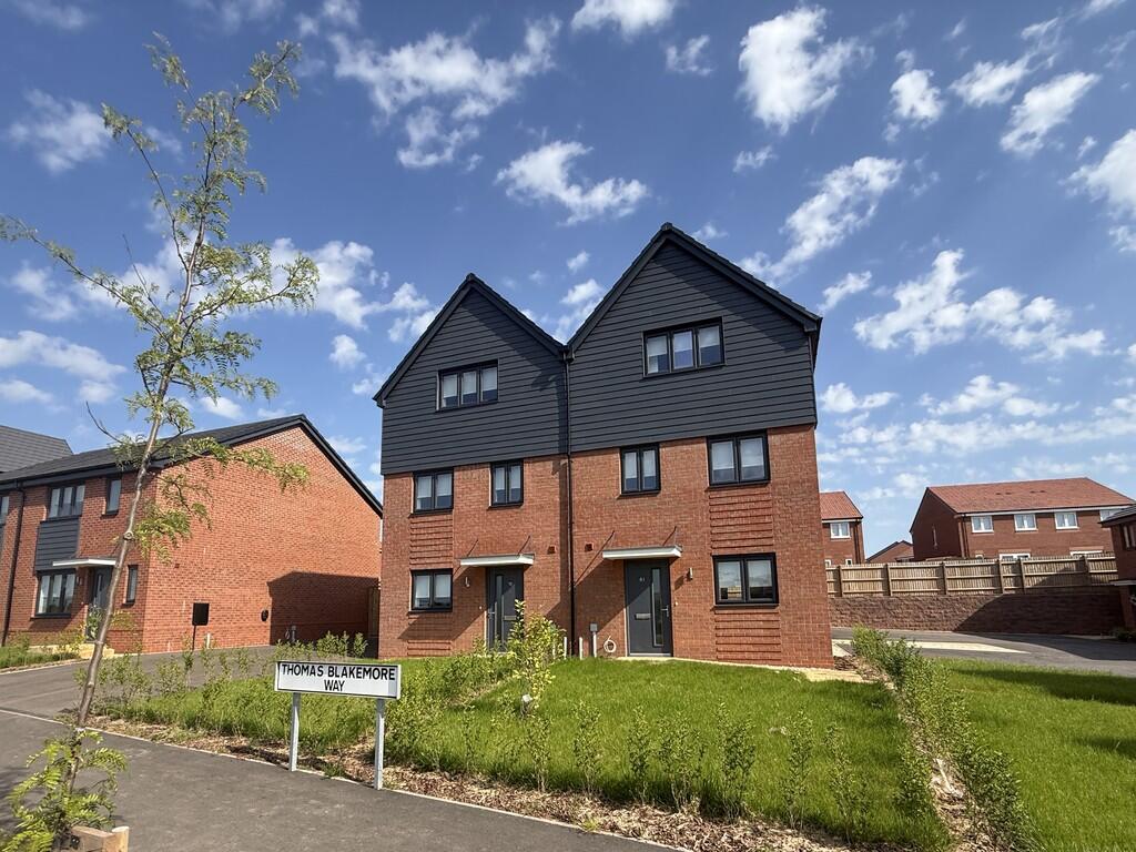 3 bed Detached for rent in . From Barbers - Wellington